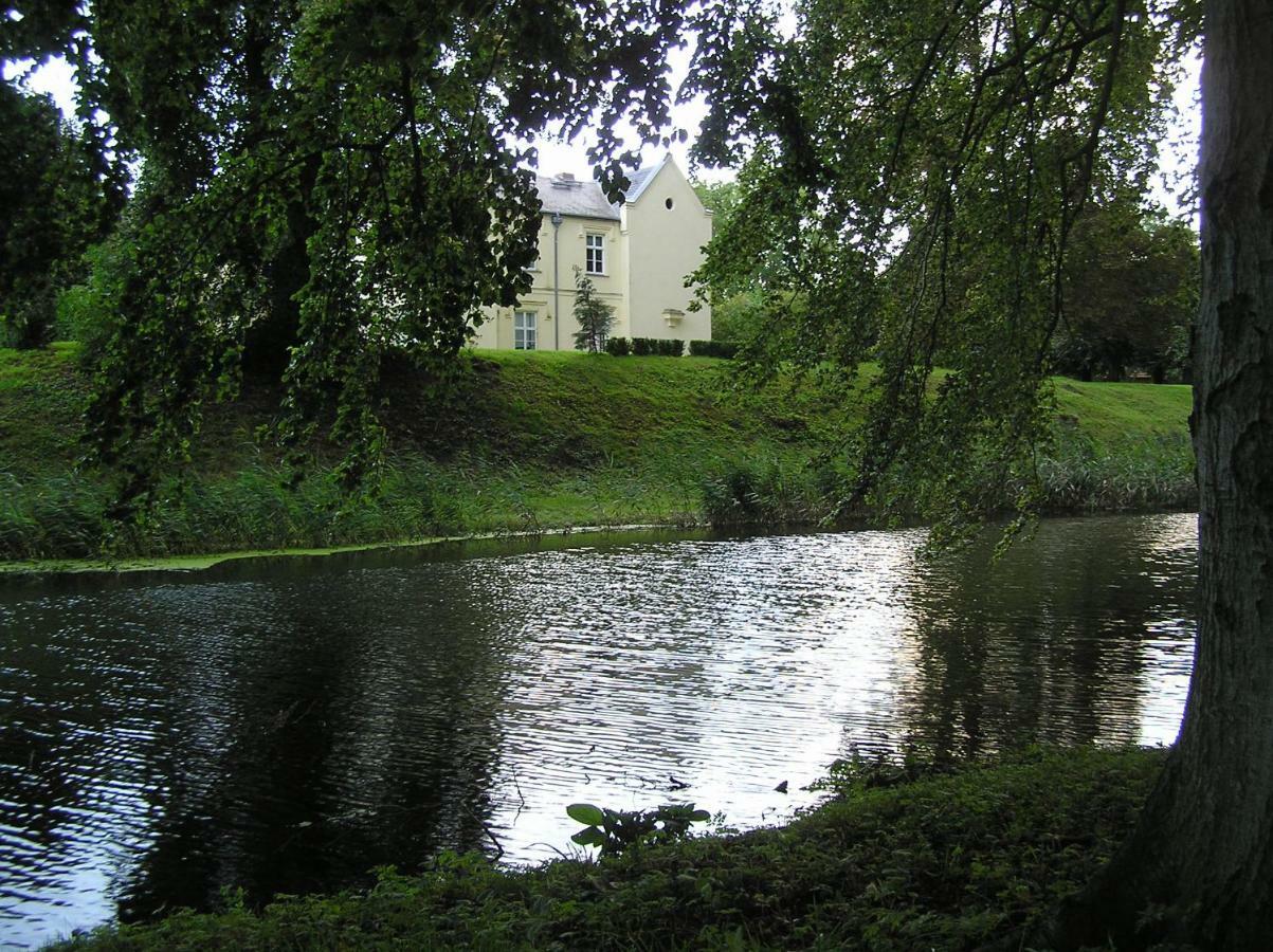Parkland-Haus Dalwitz Villa Walkendorf Eksteriør billede
